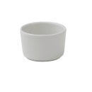 Churchill 4 oz Studio Prints® Dip Pot - Ceramic, White (WHSSDP1) thumbnail 2