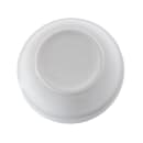 Churchill 10 oz Round Profile Bowl - Ceramic, White (WHVB101) thumbnail 3