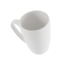Churchill 12 oz Vellum™ Mug - Ceramic, White (WHVMVM121) thumbnail 2