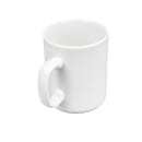 Churchill 10 oz Profile Mug - Ceramic, White (WHVMW1) thumbnail 3