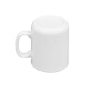 Churchill 10 oz Profile Mug - Ceramic, White (WHVMW1) thumbnail 4