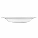 Churchill 17 1/2 oz Round Profile Soup Bowl - Ceramic, White (WHVRSB1) thumbnail 2