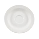 Churchill 5" Round Profile Saucer - Ceramic, White (WHVSS1) thumbnail 3