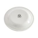 Churchill 5" Round Profile Saucer - Ceramic, White (WHVSS1) thumbnail 4