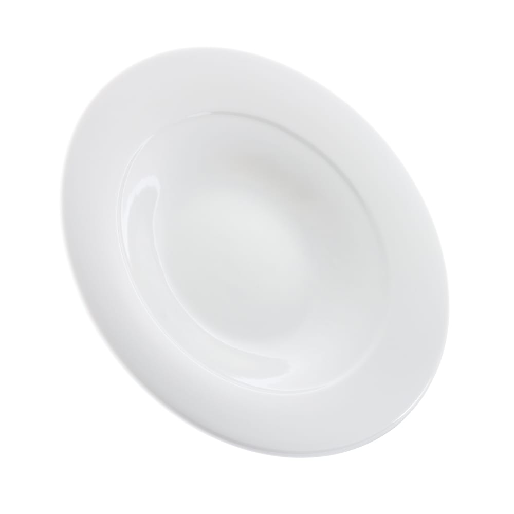 Churchill 10 oz Round Art de Cuisine® Soup Bowl - Porcelain, White (ZCAPOMS1)