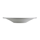 Churchill 6 1/2" Round Art de Cuisine® Saucer - Porcelain, White (ZCAPOS61) thumbnail 2