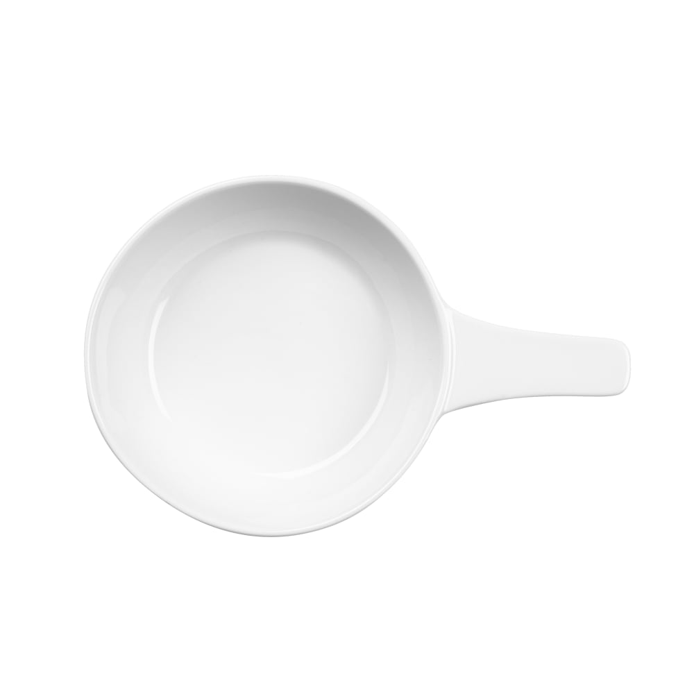 Churchill 12 oz Art de Cuisine® Presentation Pan - Porcelain, White (ZCAPPP51)