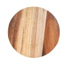 Churchill 9 1/2" Round Buffet Riser - 5 3/4"H, Wood (ZCAWLRST1) thumbnail 2