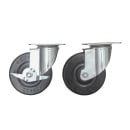 MoTak GR10085 Front Swivel Caster w/ Brake for Ranges thumbnail 2