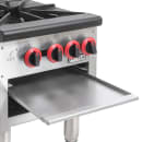 MoTak MSP2 2 Burner Stock Pot Range, Convertible thumbnail 12
