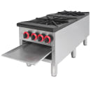 MoTak MSP2 2 Burner Stock Pot Range, Convertible thumbnail 6
