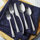 Zwilling 1011515 45 Piece Bellasera Flatware Set, 18/10 Stainless Steel thumbnail 3