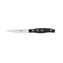 Zwilling 1011719 3 Piece Starter Knife Set - High Carbon Stainless Steel, Black Plastic Handle thumbnail 2