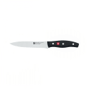 Zwilling 1011719 3 Piece Starter Knife Set - High Carbon Stainless Steel, Black Plastic Handle thumbnail 3