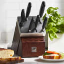 Zwilling 1012538 Four Star 7 Piece Knife Set w/ Self Sharpening Wood Block thumbnail 2