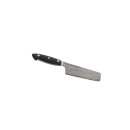 Zwilling 1019628 6 1/2" Nakiri Knife w/ Black Linen Micarta Handle, Carbide Stainless Steel thumbnail 2