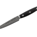 Zwilling 1021701 Steak Knife w/ Black Linen Micarta Handle, Carbide Stainless Steel thumbnail 3
