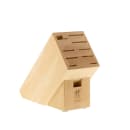 Zwilling 1018574 Four Star 8 Piece Knife Set w/ Wood Block thumbnail 4