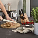 Zwilling 1018574 Four Star 8 Piece Knife Set w/ Wood Block thumbnail 6