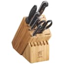 Zwilling 1018713 Professional S 7 Piece Knife Set w/ Birchwood Block thumbnail 2