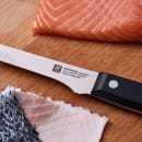 Zwilling 36113-183 7" Fillet Knife w/ Black Plastic Handle, High Carbon Stainless Steel thumbnail 4