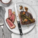 Zwilling 1010267 5" Steak Knife w/ Black Plastic Handle, High Carbon Stainless Steel thumbnail 5