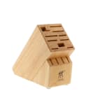 Zwilling 1018771 Gourmet 14 Piece Knife Set w/ Rubberwood Block thumbnail 11