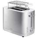 Zwilling 1002484 Bun Warmer Rack w/ (2) Short Slots for Toaster, Stainless/White thumbnail 2