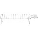 Zwilling 1002485 Bun Warmer Rack w/ (2) Long Slots for Toaster, Stainless/White thumbnail 2