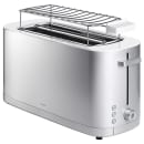 Zwilling 1002485 Bun Warmer Rack w/ (2) Long Slots for Toaster, Stainless/White thumbnail 3