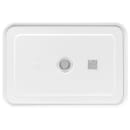 Zwilling 1007718 3 qt Fresh & Save Gratin Dish w/ Lid, Glass thumbnail 2