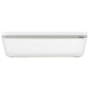Zwilling 1007718 3 qt Fresh & Save Gratin Dish w/ Lid, Glass thumbnail 3