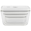 Zwilling 1007719 Fresh & Save Vacuum Container Set w/ Lids, Glass thumbnail 2