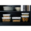 Zwilling 1007719 Fresh & Save Vacuum Container Set w/ Lids, Glass thumbnail 4