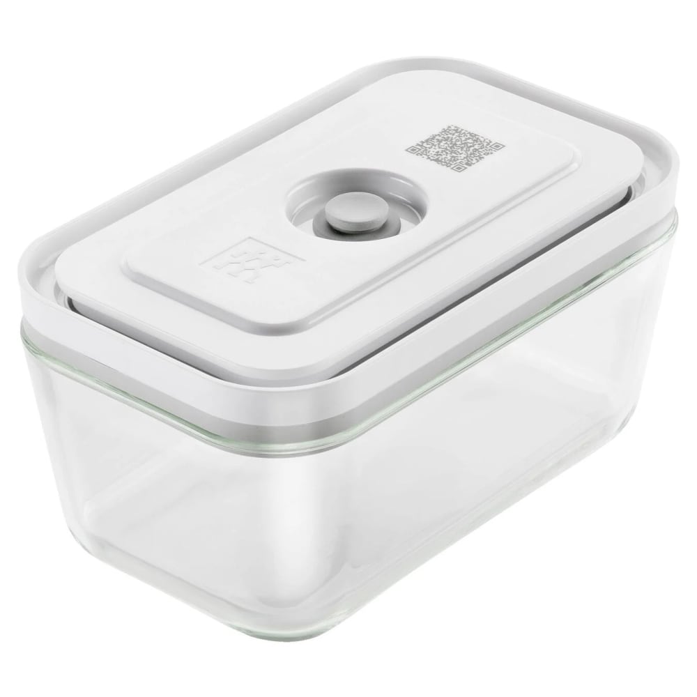 Zwilling 1002496 Fresh & Save Medium Vacuum Container w/ Lid, Glass