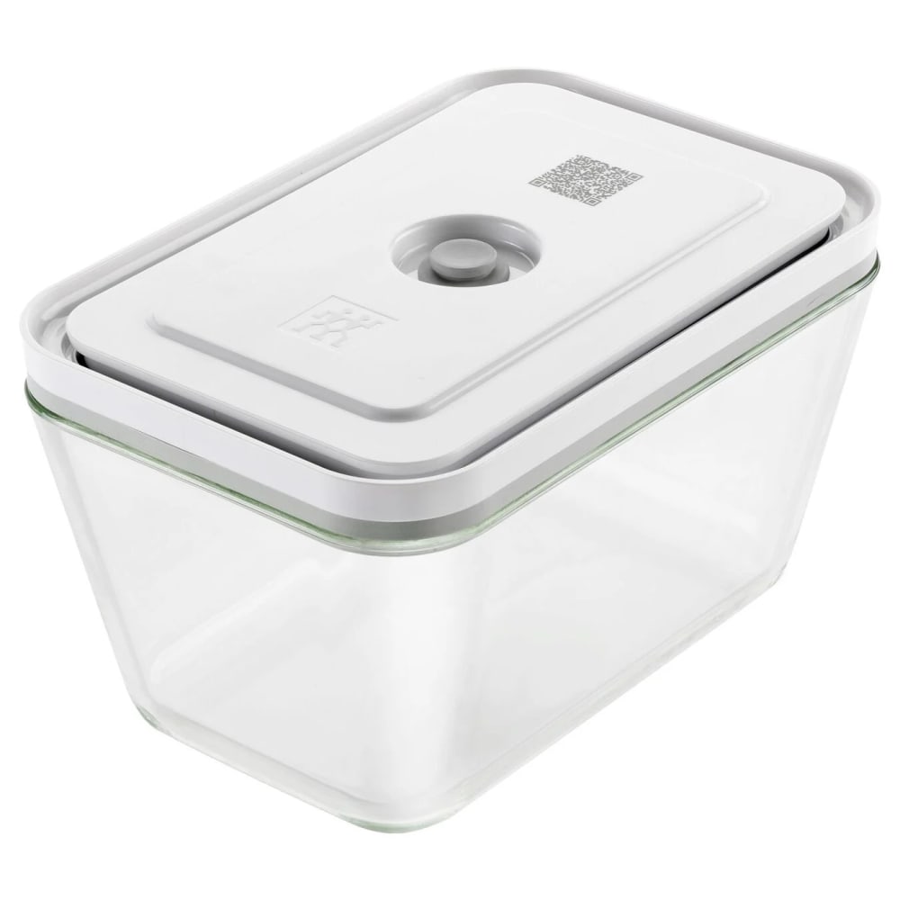 Zwilling 1002497 Fresh & Save Large Vacuum Container w/ Lid, Glass