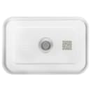 Zwilling 1002497 Fresh & Save Large Vacuum Container w/ Lid, Glass thumbnail 2