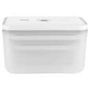 Zwilling 1002498 Fresh & Save Vacuum Container Set w/ Lids - Plastic, White thumbnail 2