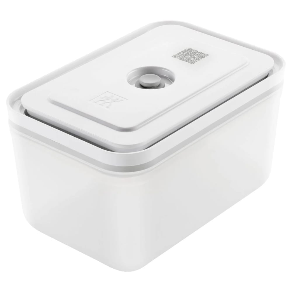 Zwilling 1002501 Fresh & Save Large Vacuum Container w/ Lid - Plastic, White