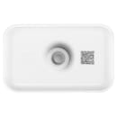 Zwilling 1008553 Fresh & Save Medium Vacuum Lunch Box w/ Lid - Plastic, White thumbnail 2