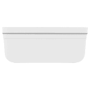 Zwilling 1008553 Fresh & Save Medium Vacuum Lunch Box w/ Lid - Plastic, White thumbnail 3