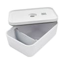 Zwilling 1002502 Fresh & Save Large Vacuum Lunch Box w/ Lid - Plastic, White thumbnail 4