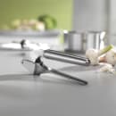 Zwilling 1002528 Garlic Press w/ Ergonomic Handle, Stainless thumbnail 2