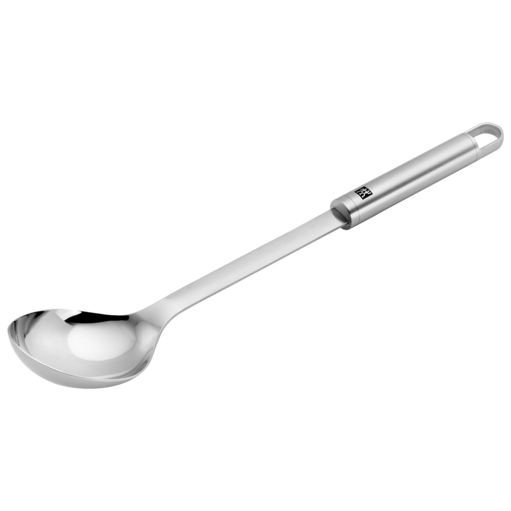 Zwilling 1002533 13 3/4" Serving Spoon, Stainless