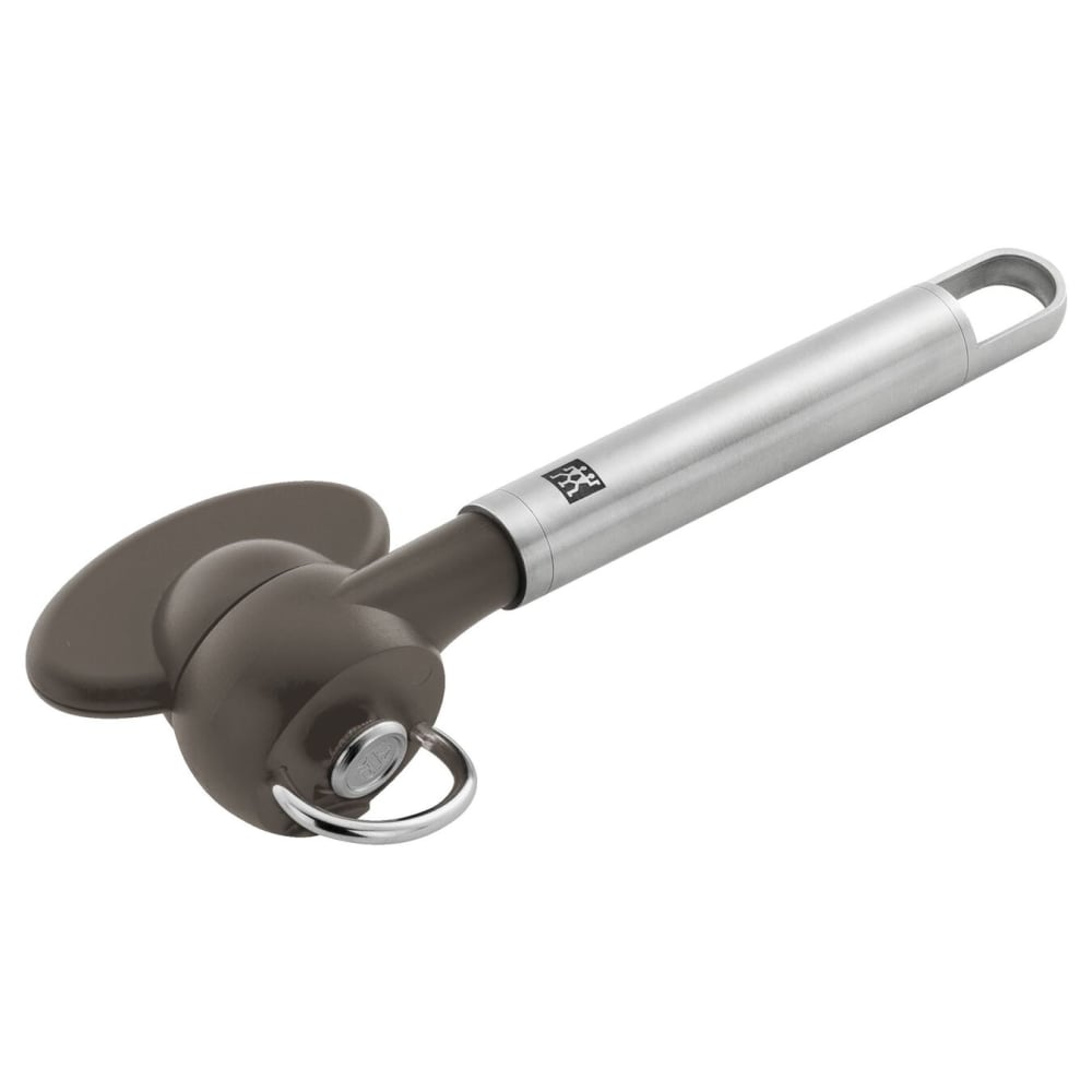 Zwilling 1002547 Manual Can Opener, Stainless/Black