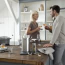 Zwilling 1002660 1 9/10 qt Wine Cooler, Stainless Steel thumbnail 4