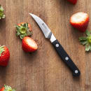Zwilling 1002736 2 3/4" Peeling Knife w/ Black Plastic Handle, High Carbon Stainless Steel thumbnail 5
