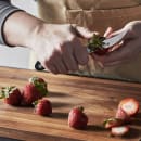Zwilling 1002736 2 3/4" Peeling Knife w/ Black Plastic Handle, High Carbon Stainless Steel thumbnail 6