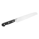Zwilling 1002801 8" Bread Knife w/ Black Plastic Handle, High Carbon Stainless Steel thumbnail 2