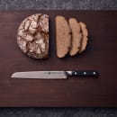 Zwilling 1002804 9" Bread Knife w/ Black Plastic Handle, High Carbon Stainless Steel thumbnail 6